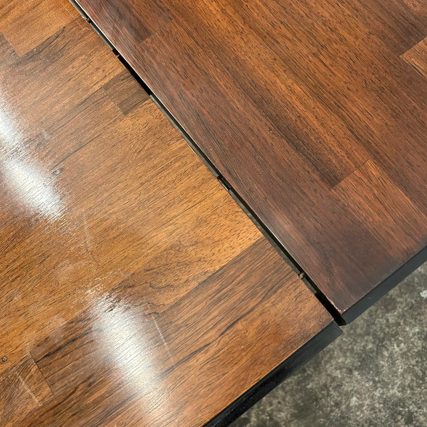 Milo Baughman Dining Table