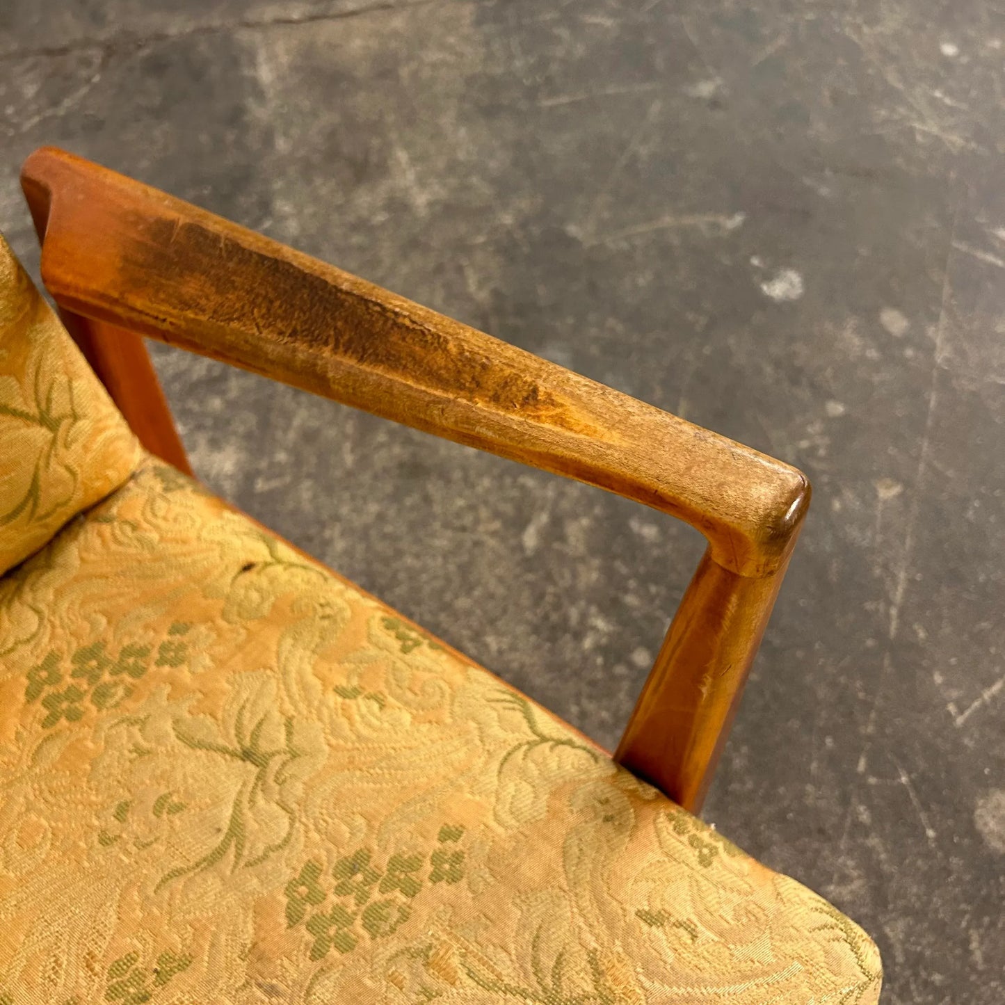 Jens Risom Arm Chair