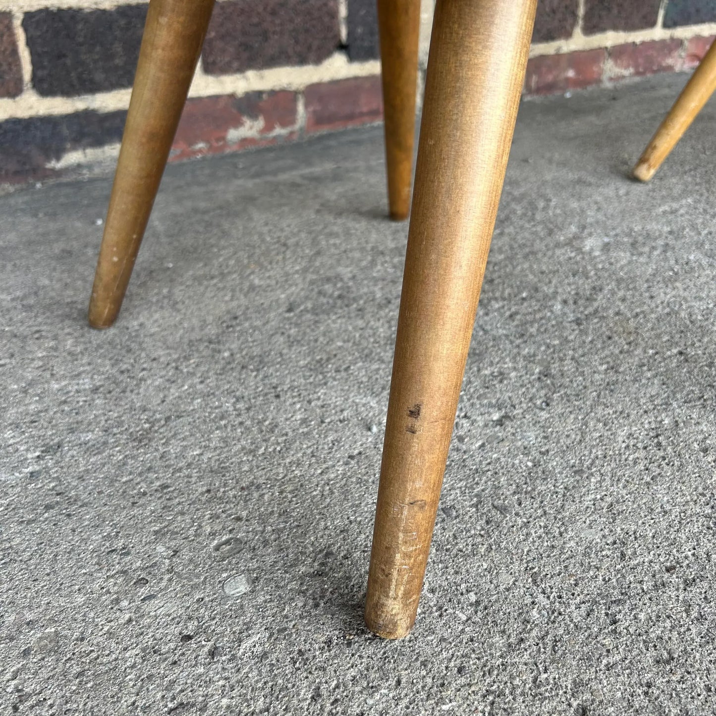 Pair of Yngve Ekstrom Arka Lounge Chairs