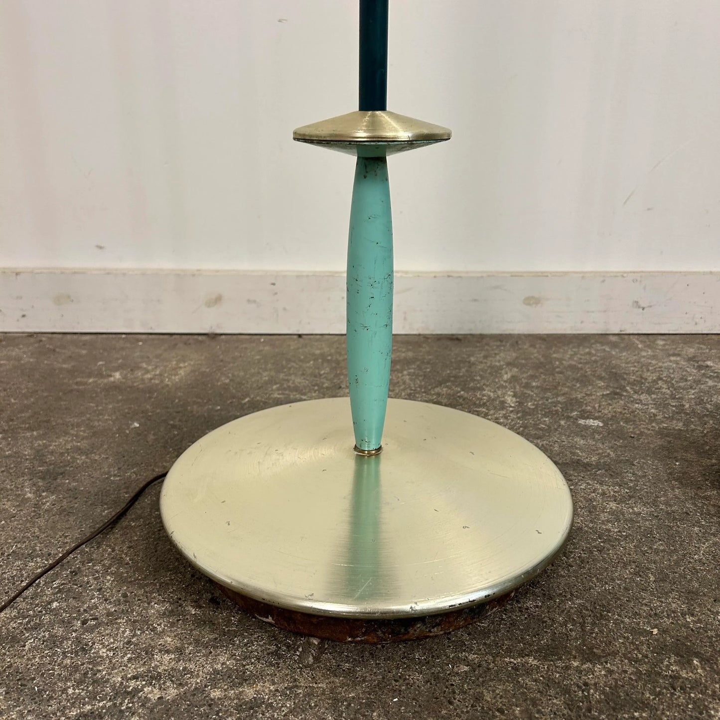 Pair of Mid Century Modern Floor Lamps