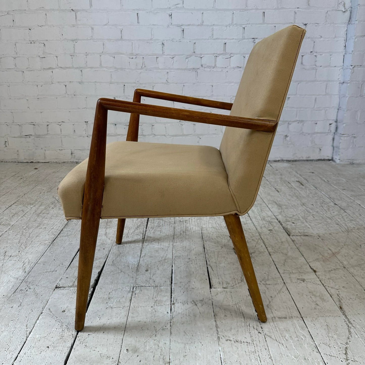 t.h. Robsjohn Gibbings Side Chair