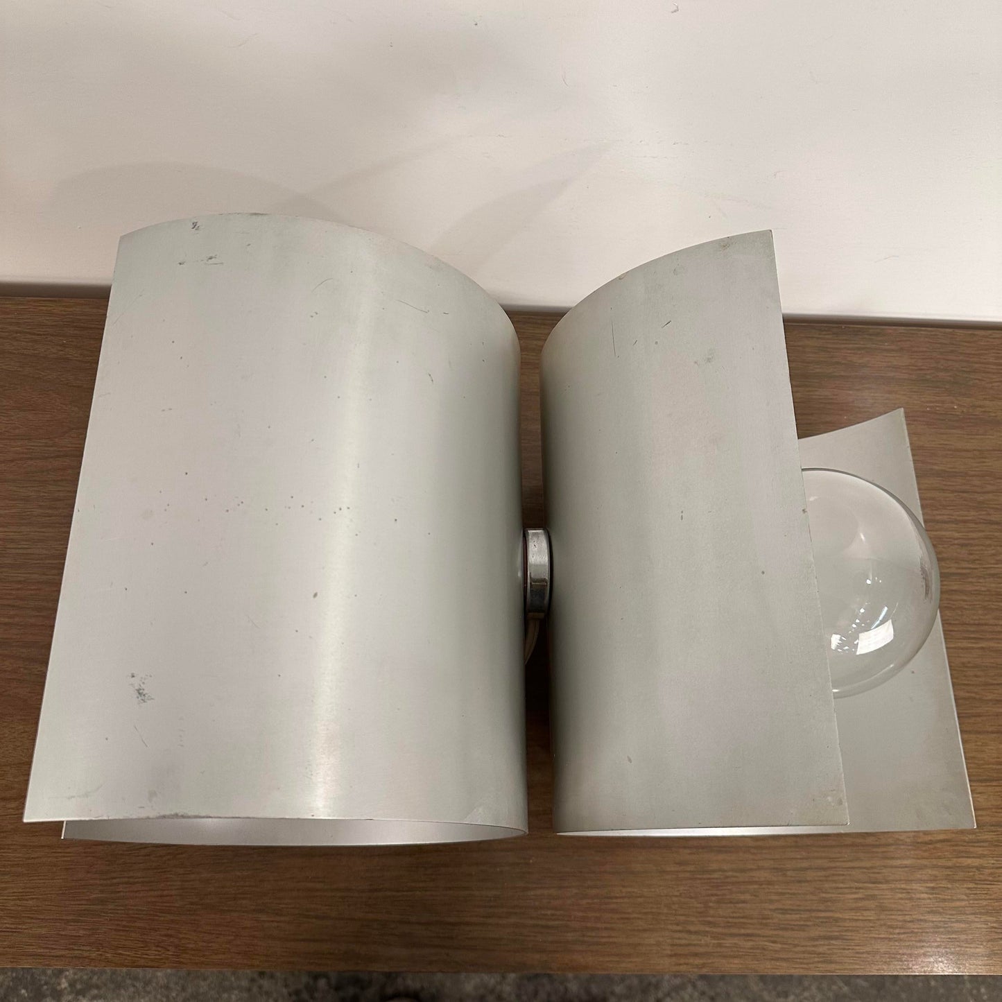Adjustable Aluminum Table Lamp by Giuliano Cesari for Nucleo Sormani