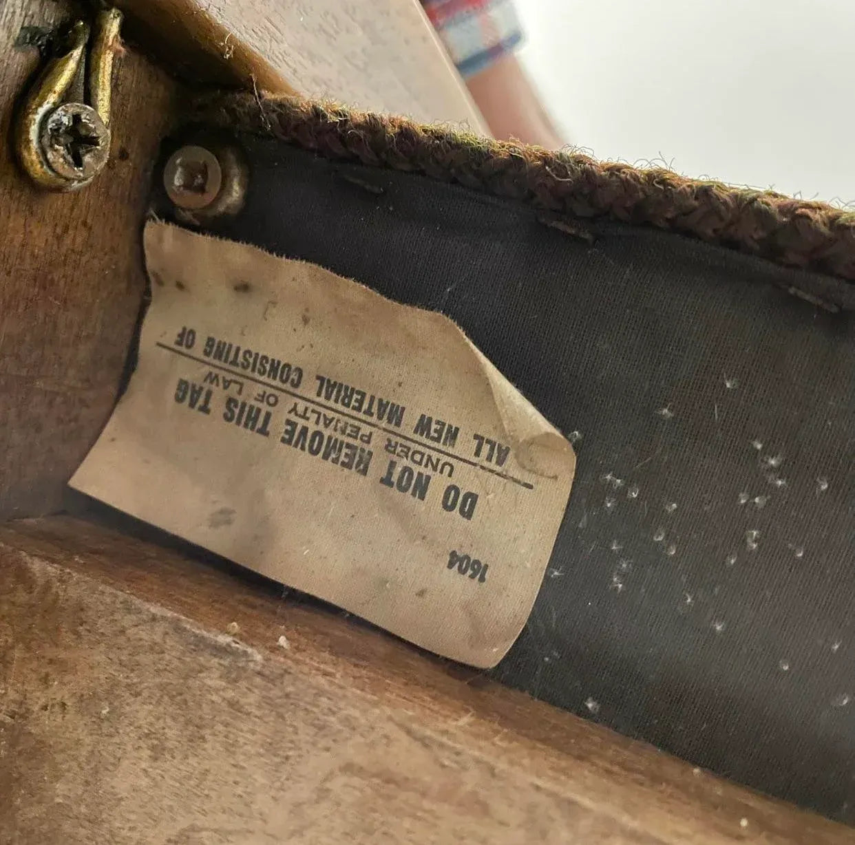 Mid Century Modern Jens Risom Arm Chair