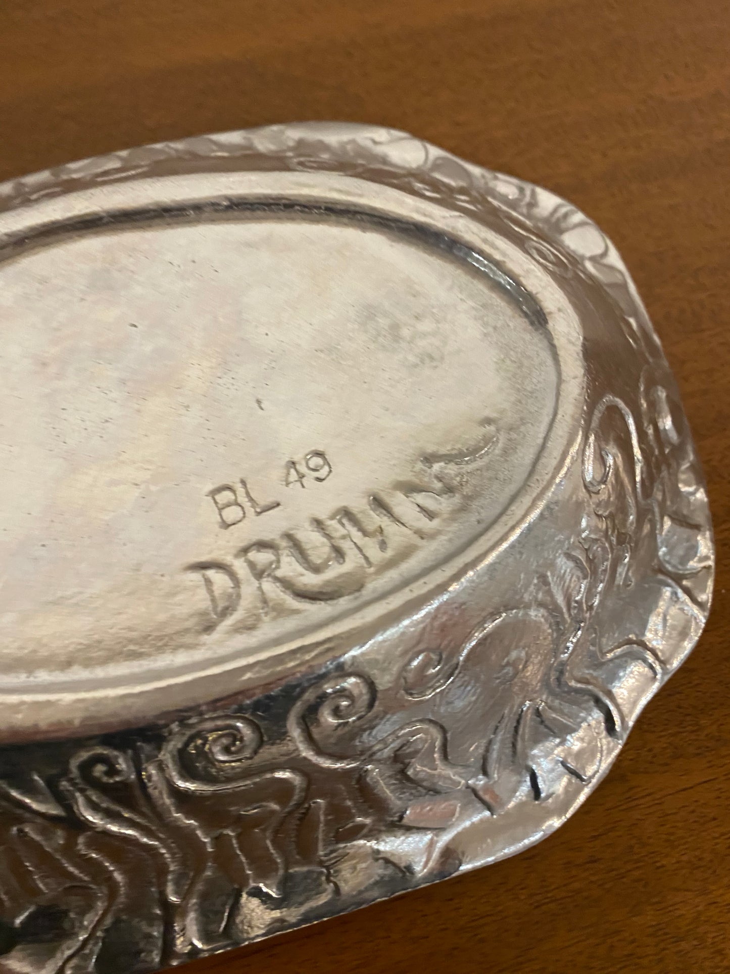 1960s Don Drumm Bowl
