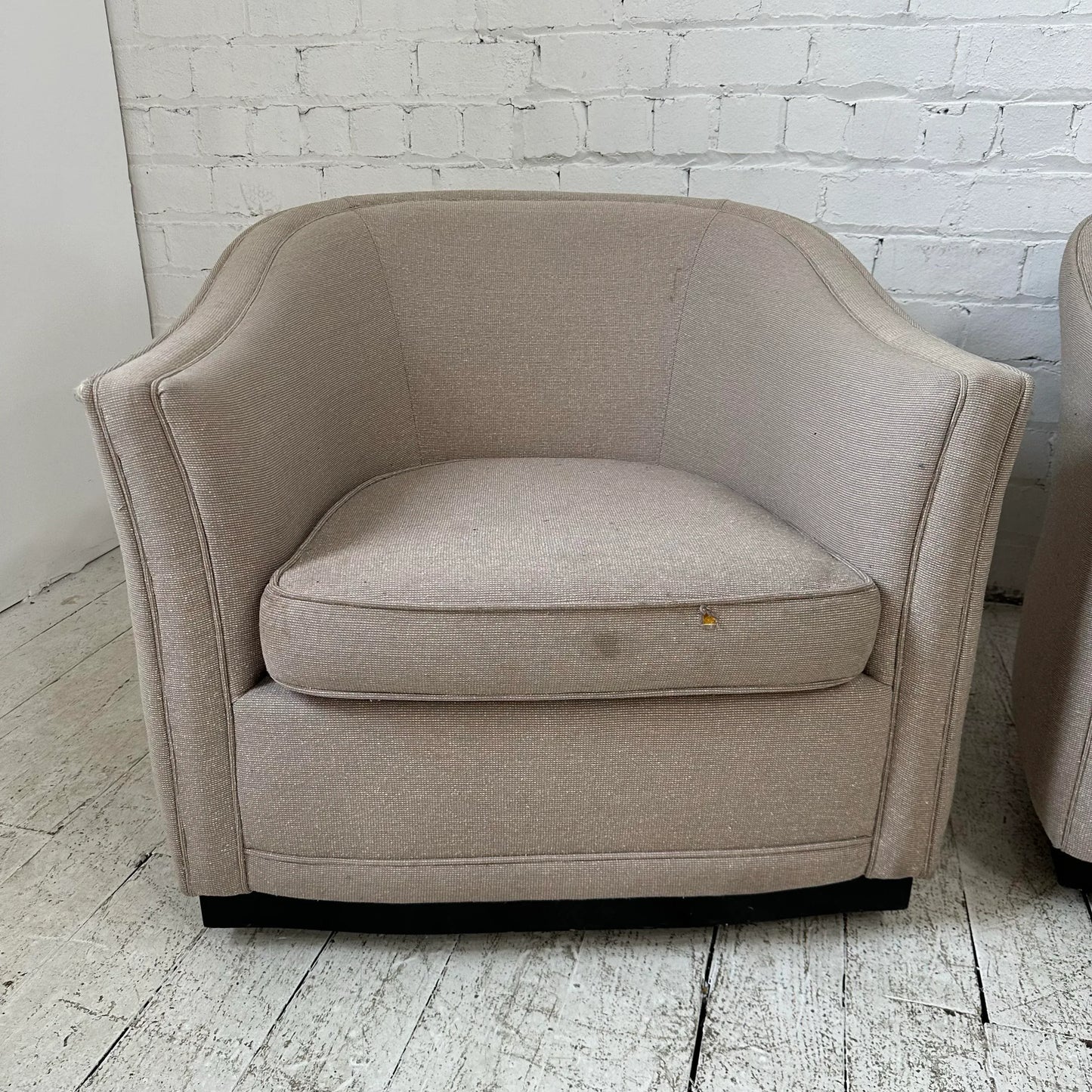 Jack Cartwright Rock and Swivel Chair (3) Available by the Chair