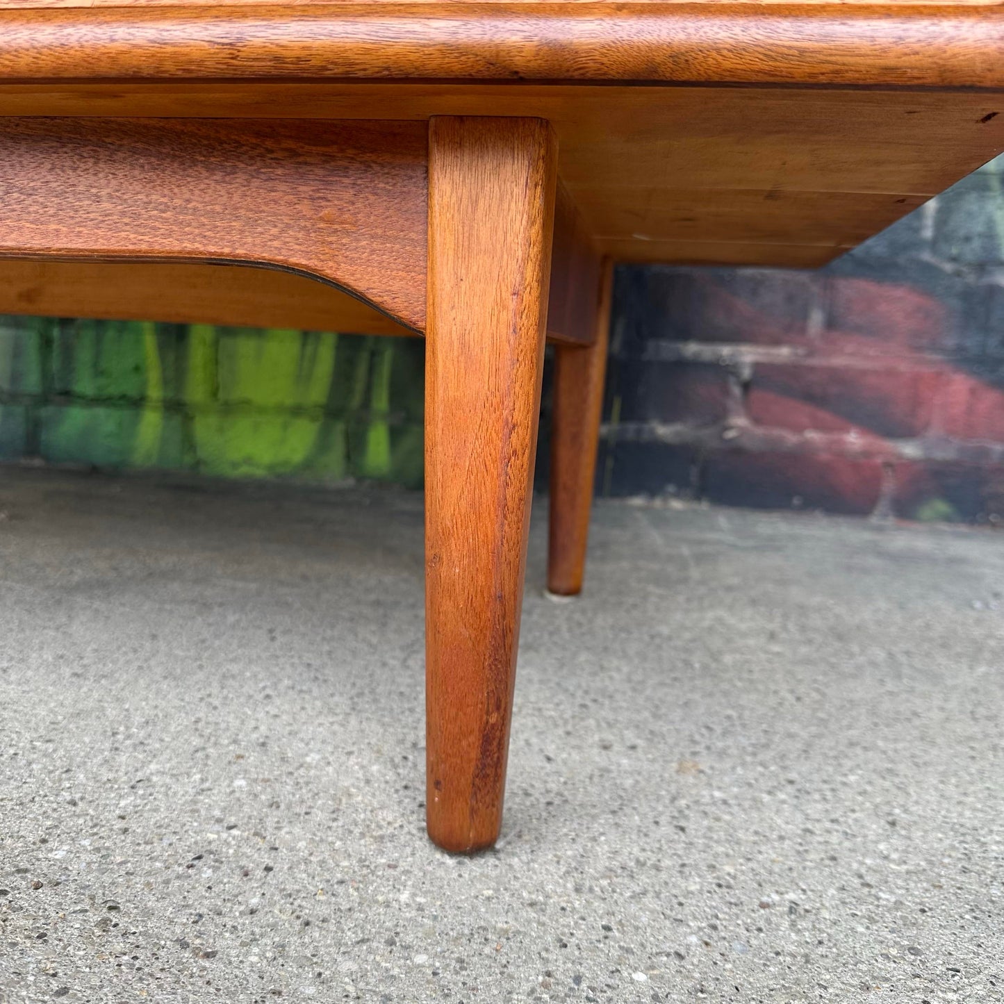 Kipp Stewart for Drexel Declaration 6-Drawer Low Dresser