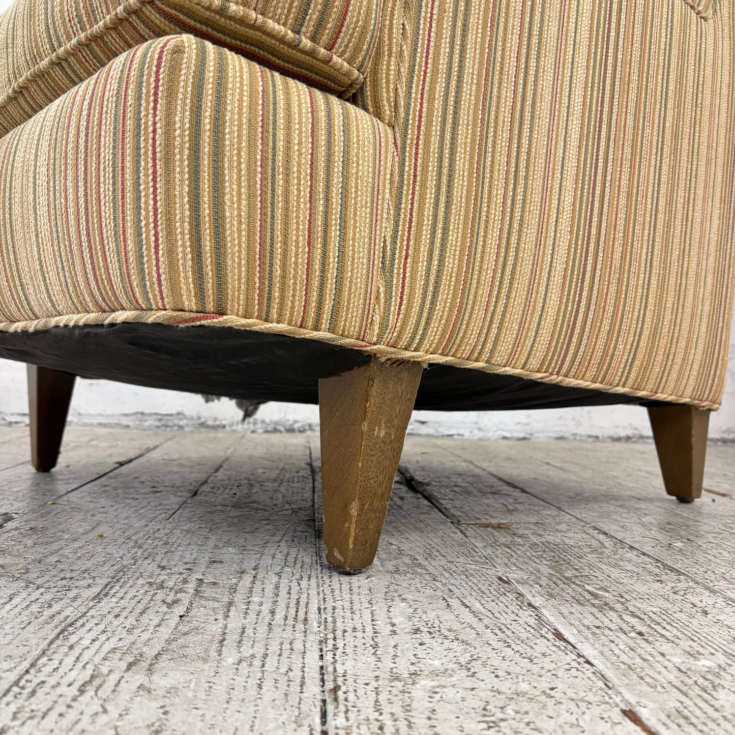 Mid 20th Century Edward Wormley for Dunbar Lounge Chair