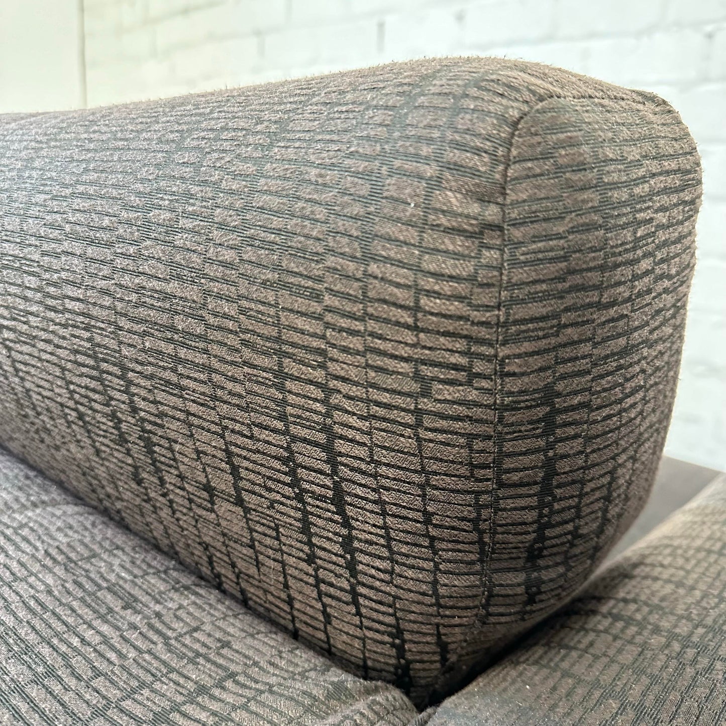 Post Modern Piero Lissoni ‘Nest’ Fauteuil for Cassina Sofa