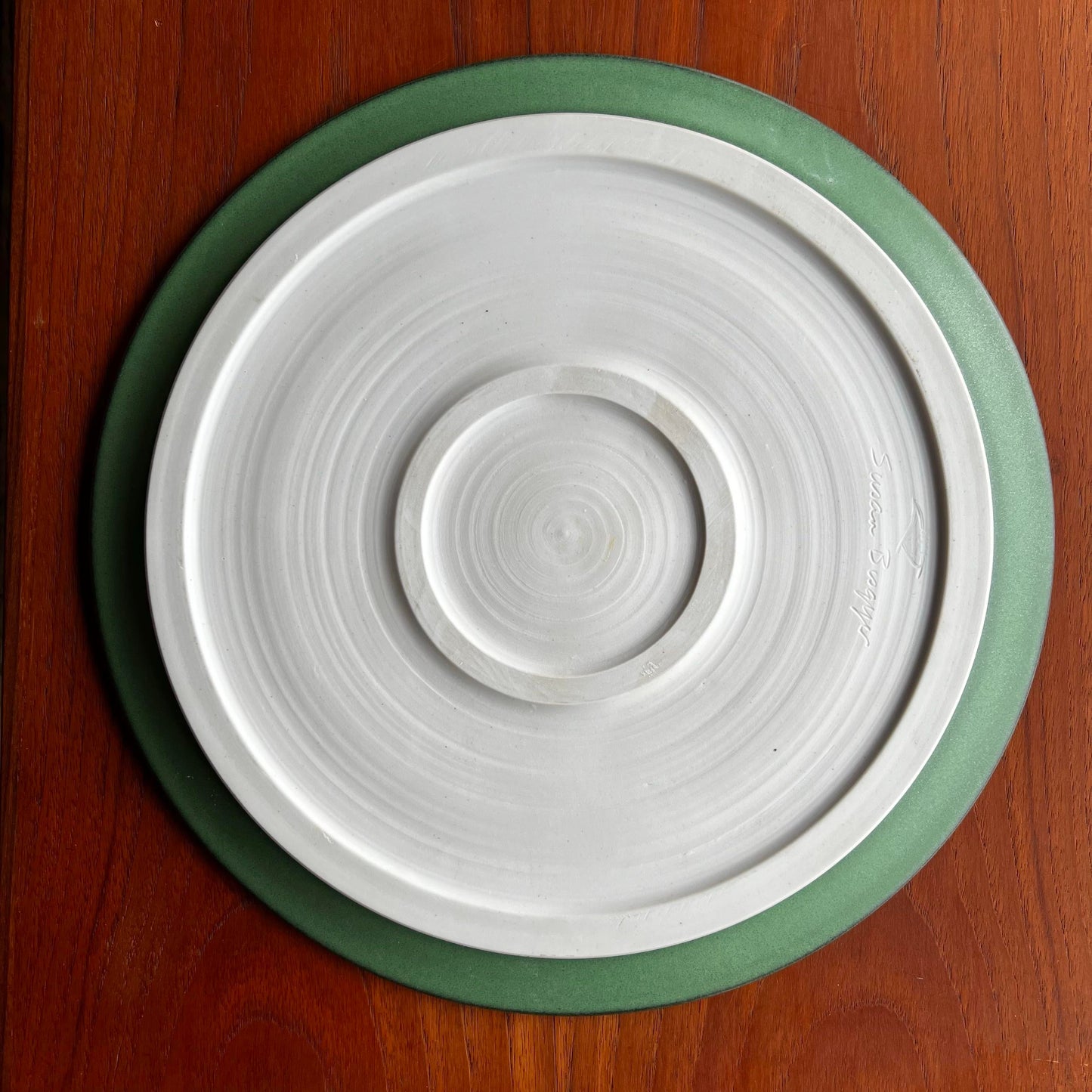 Ridgetop Pottery Serving Plate