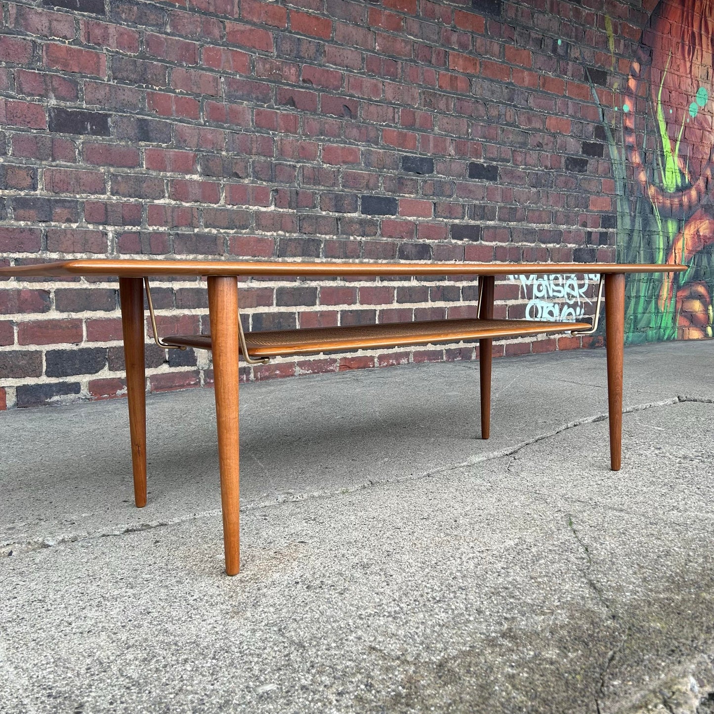 Peter Hvidt for France and Son Coffee Table