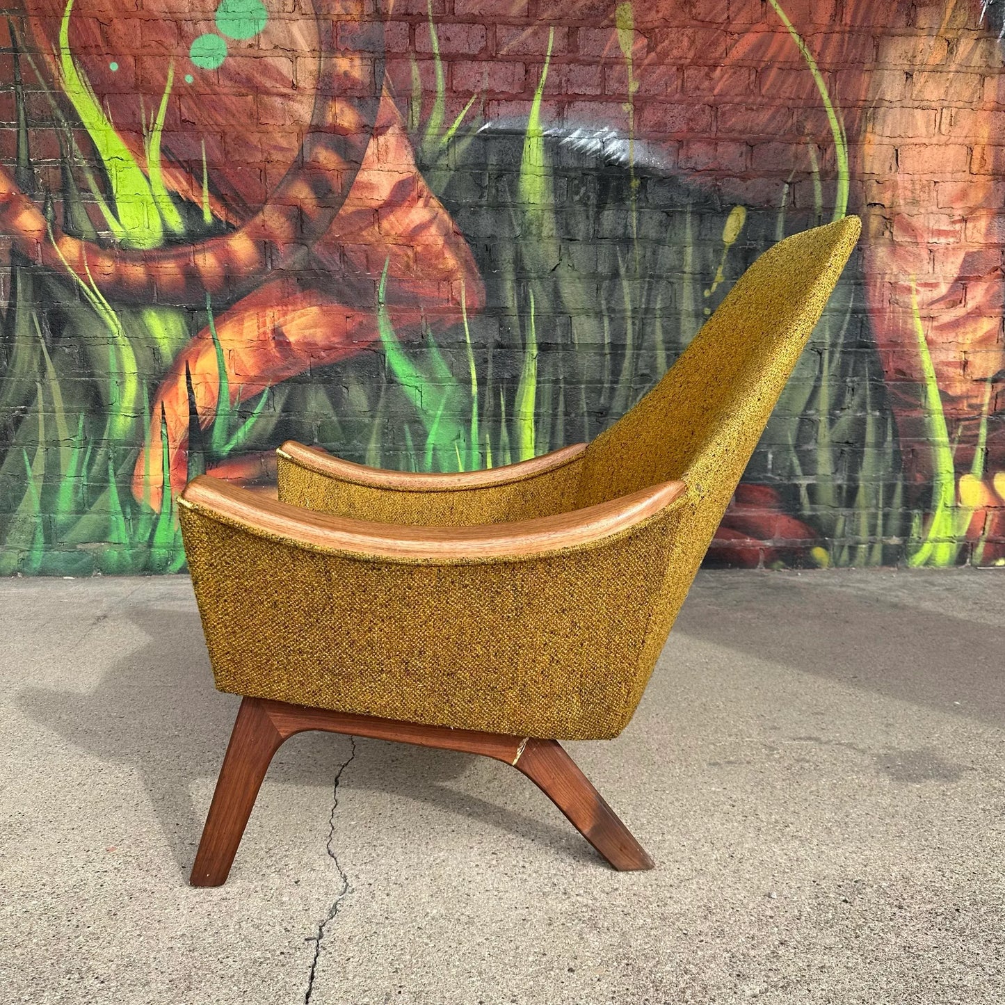 Adrian Pearsall for Craft Associates Lounge Chair