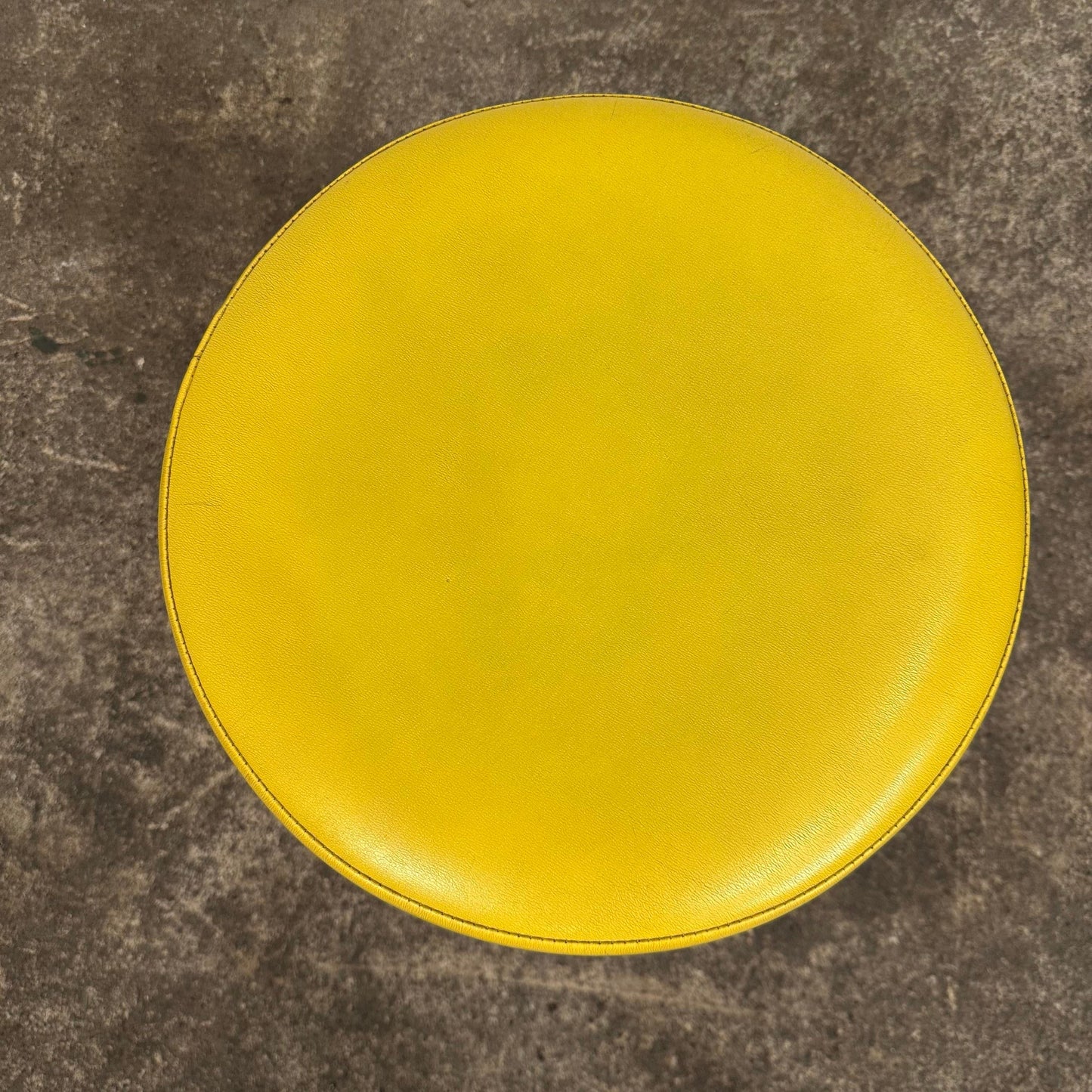 Knoll Saarinen Tulip Base Swivel Stool