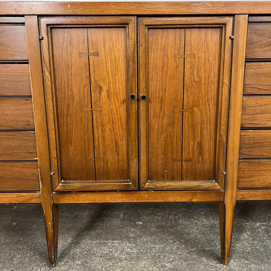 Lane Long Low Tuxedo Dresser McCobb Style