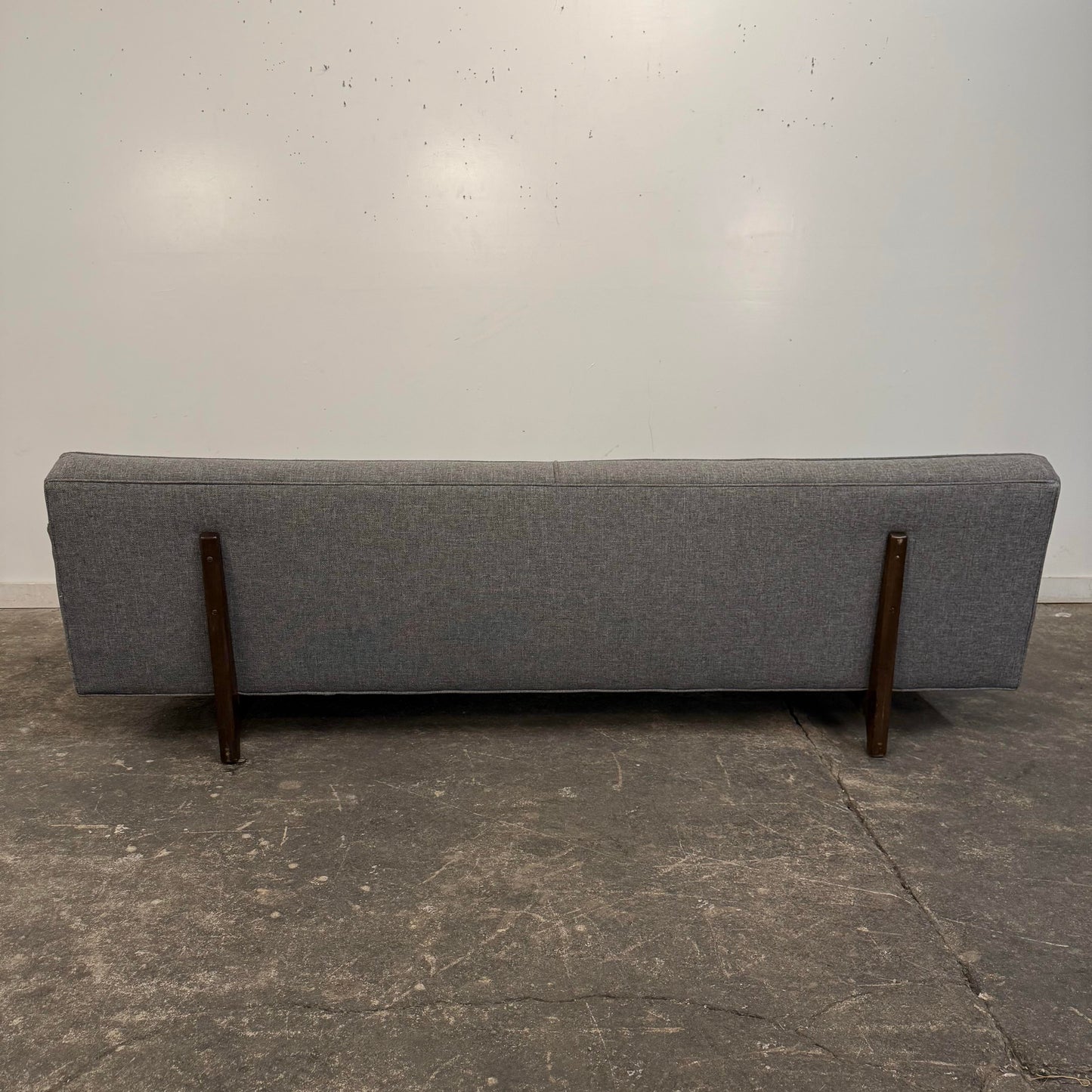 Edward Wormley Bracket Back Sofa for Dunbar