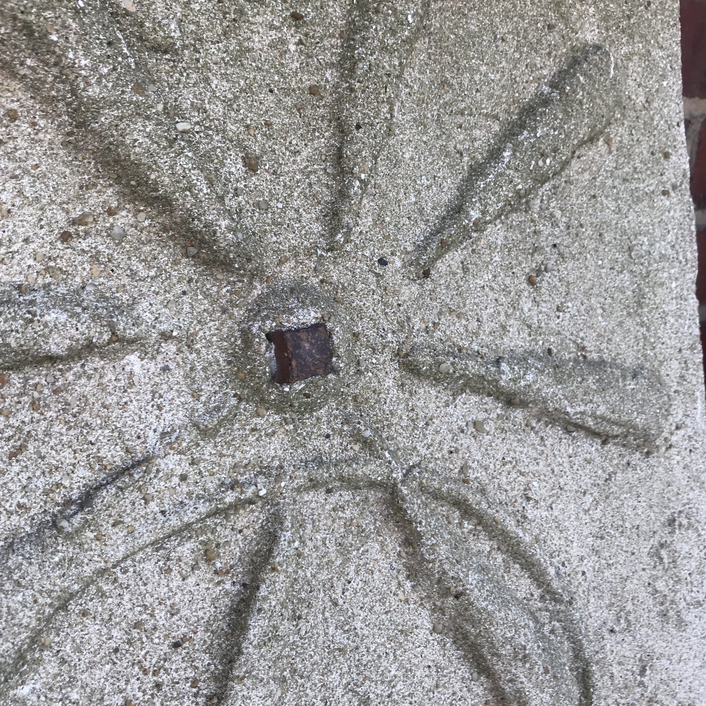 1960s Mid-Century Modern Keith Hagg Sandstone Wall Sculpture
