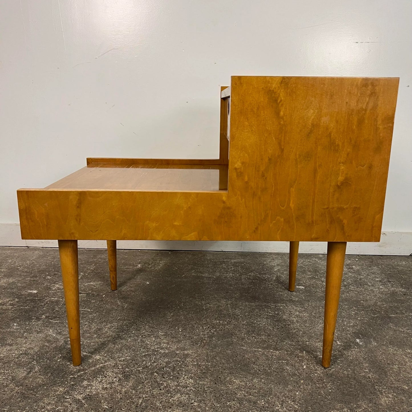 Edmund Spence End Table Nightstand Swedish Modern