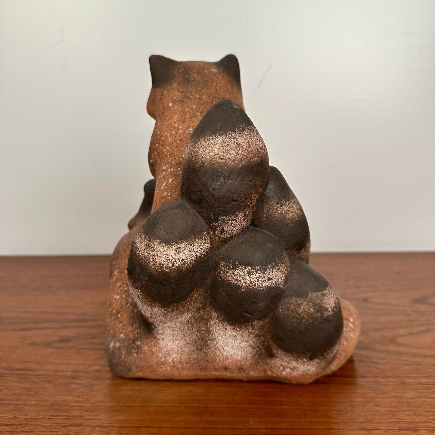 Dane Burr Ceramic Raccoon