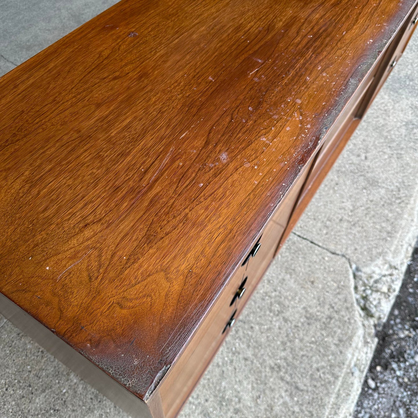 Stanley Furniture Distinctive Low Boy Dresser