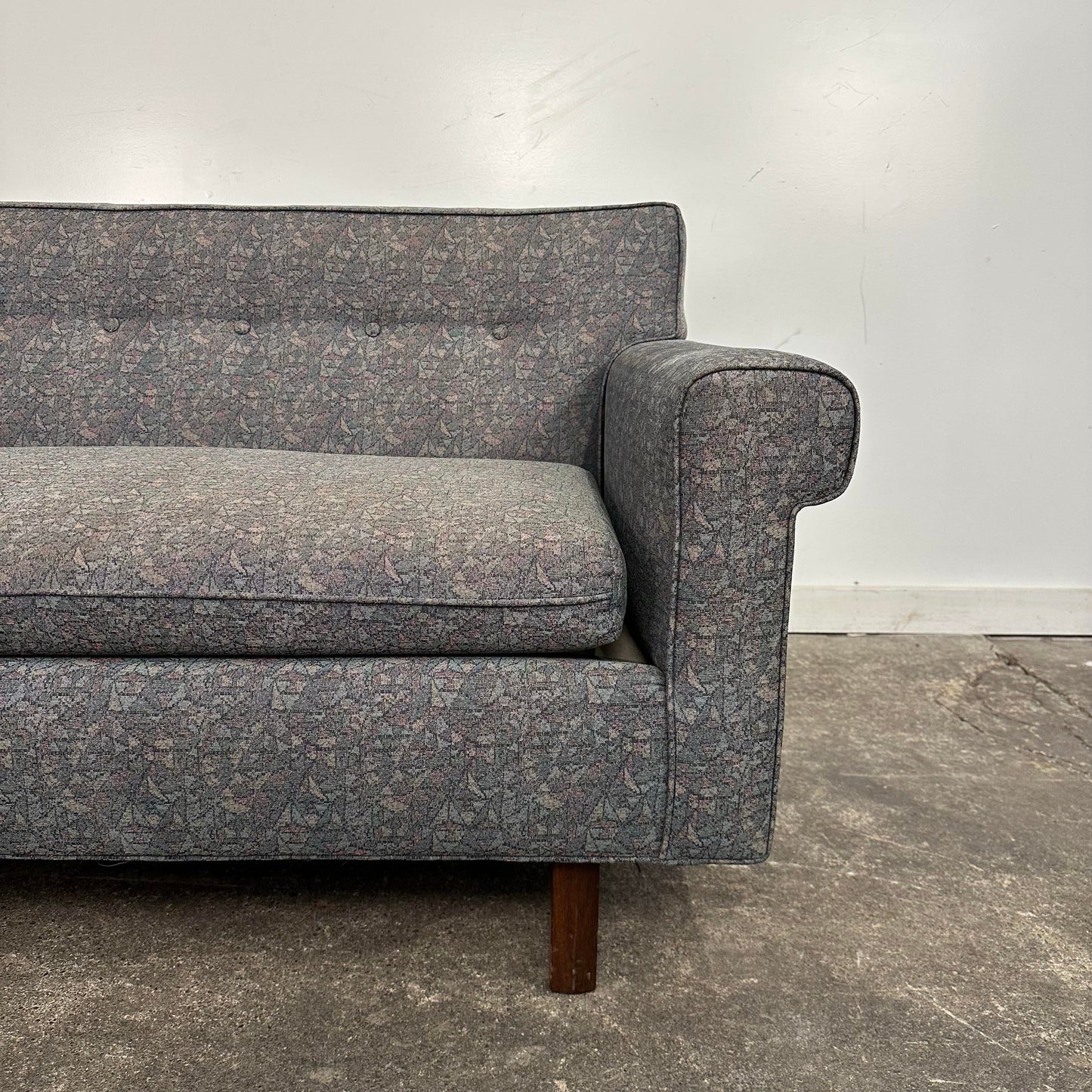 Edward Wormley for Dunbar Loveseat