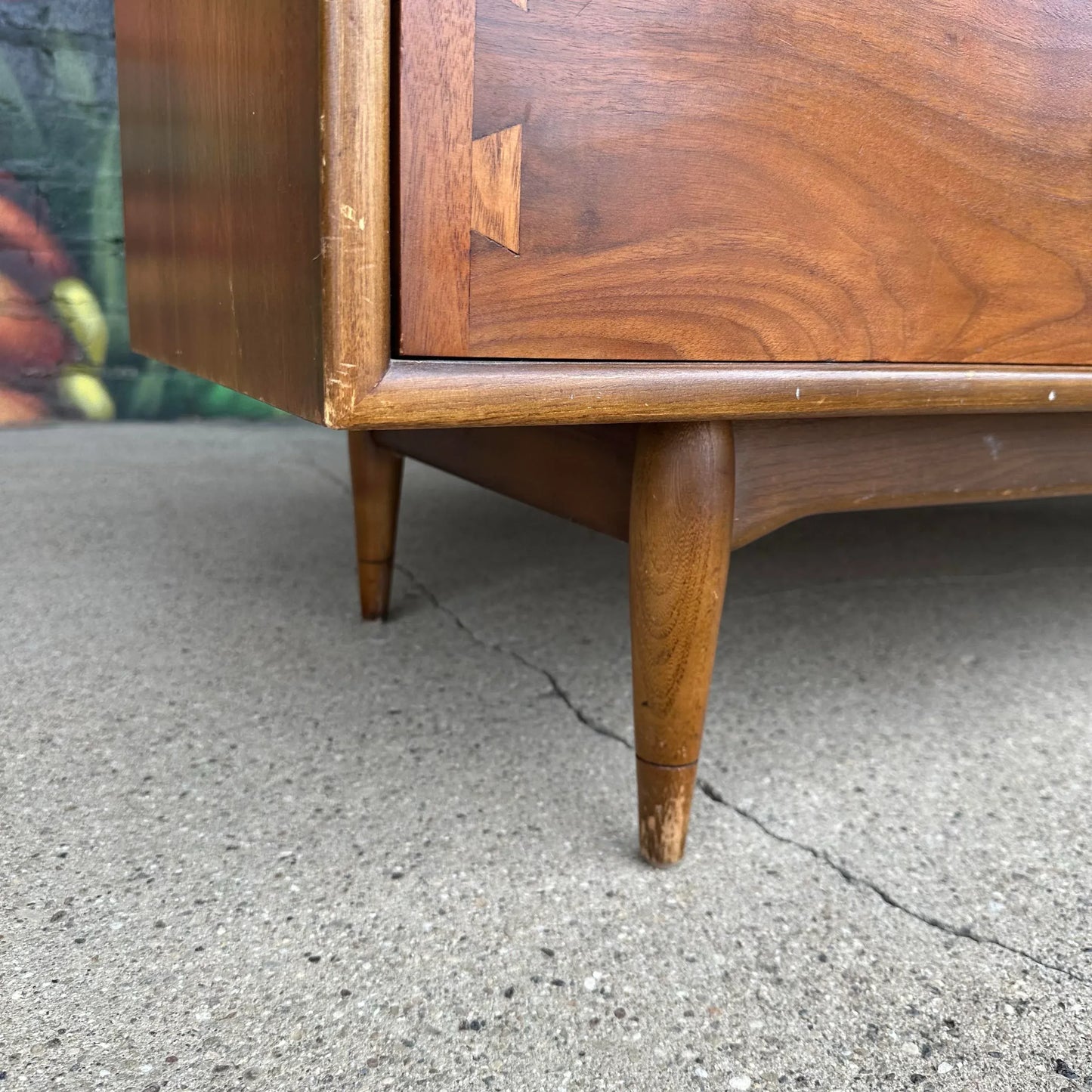 Lane Acclaim 7 Drawer Low Dresser