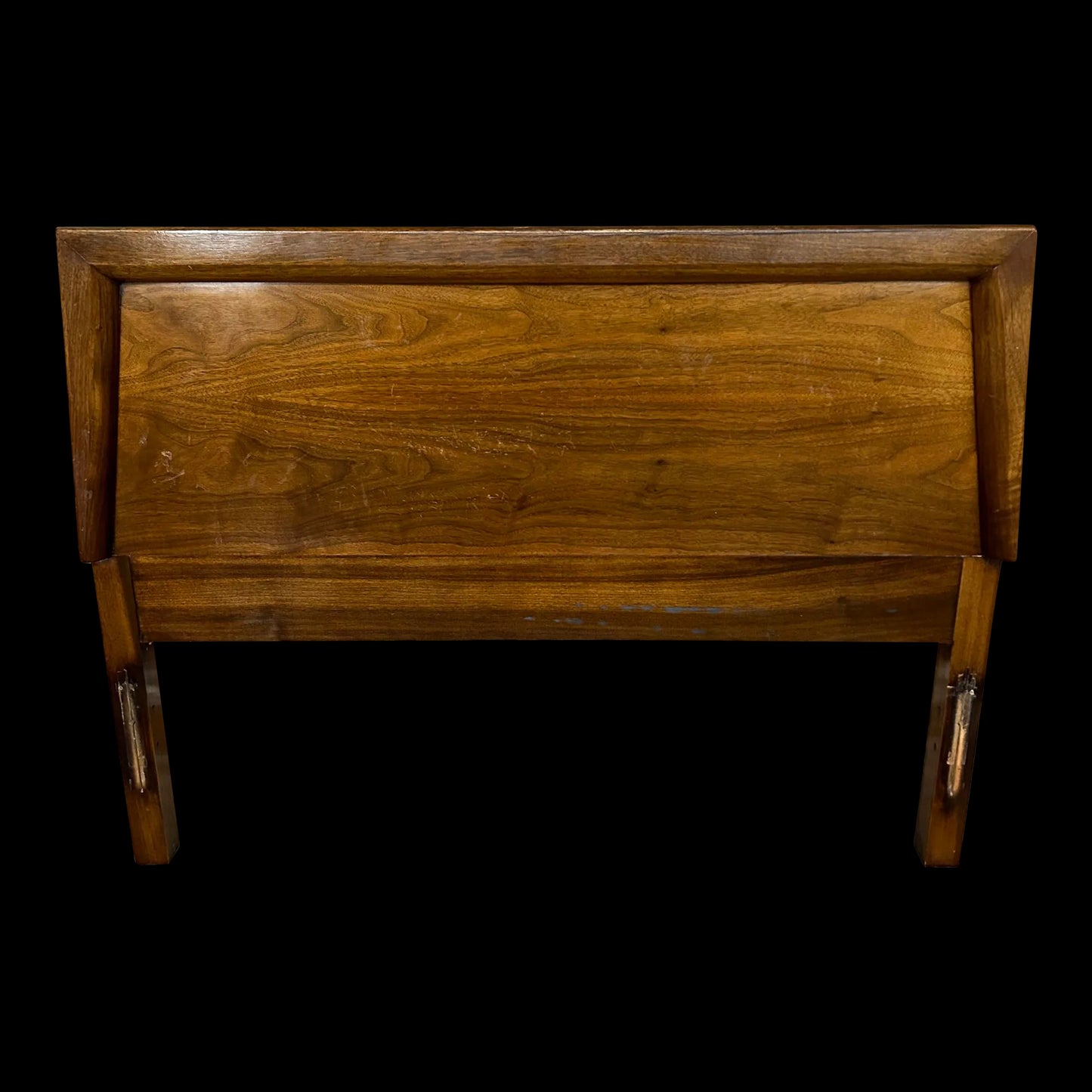 Merton Gershun for American of Martinsville Twin Size Headboard