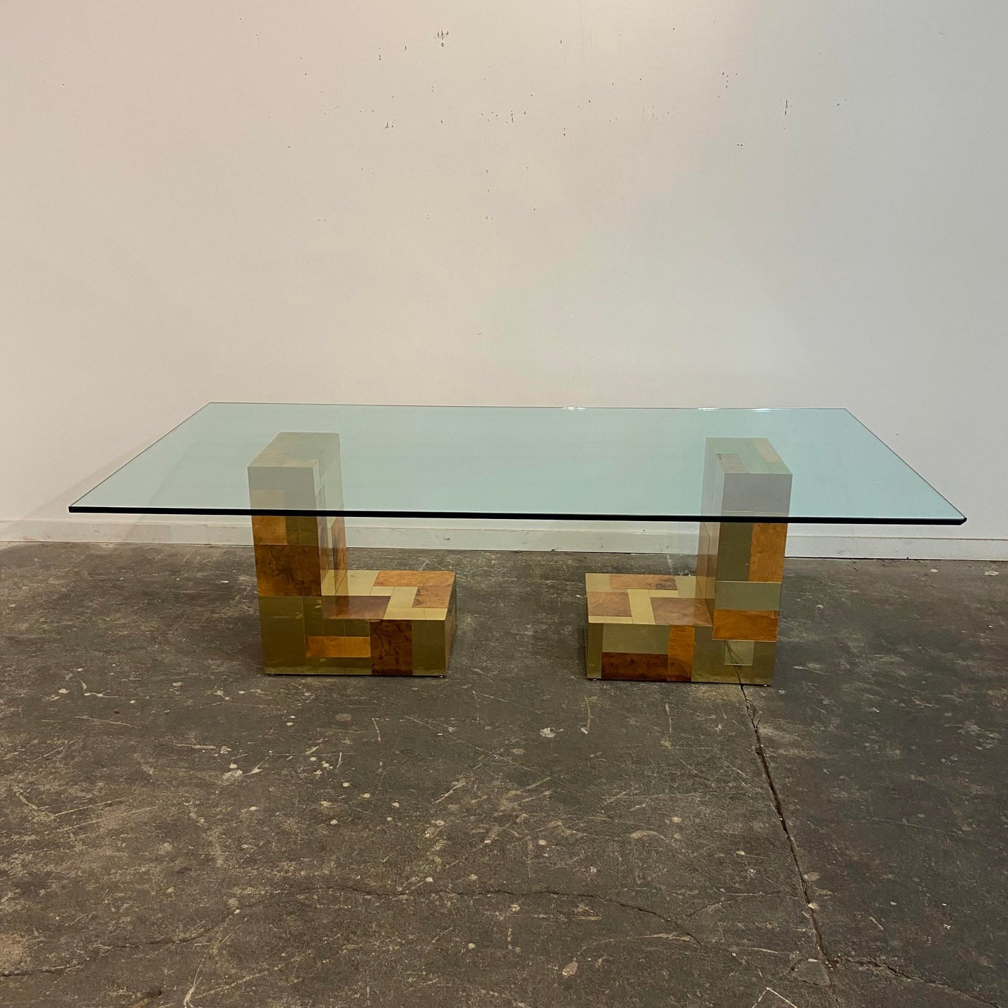1970s Paul Evans Mid-Century Modern Dining Table