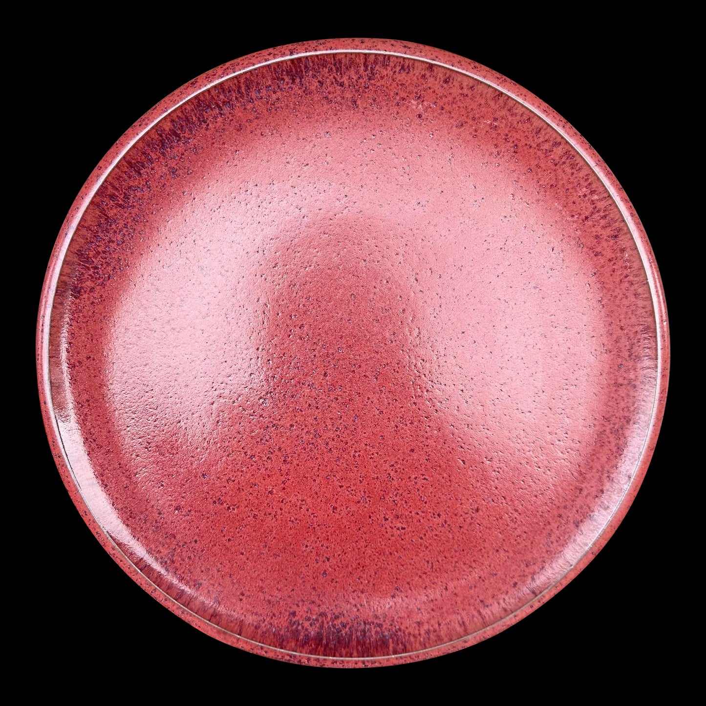 Tim Mathers Ceramic Serving Dish Charger