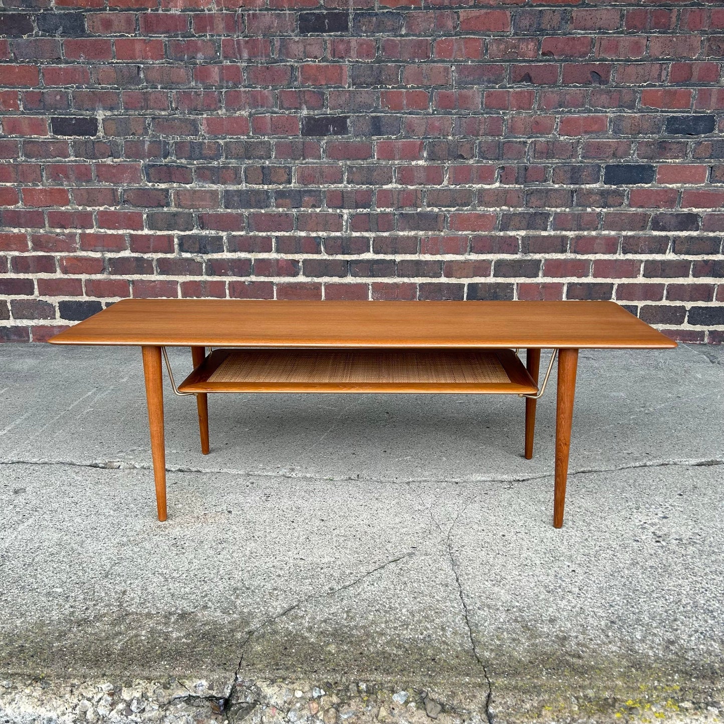 Peter Hvidt for France and Son Coffee Table