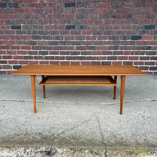 Peter Hvidt for France and Son Coffee Table