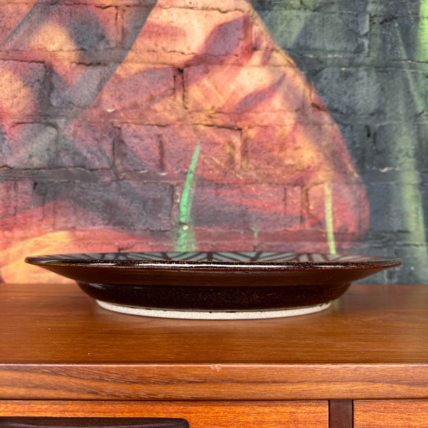 Paul Stubbs Ceramic Charger Serving Plate