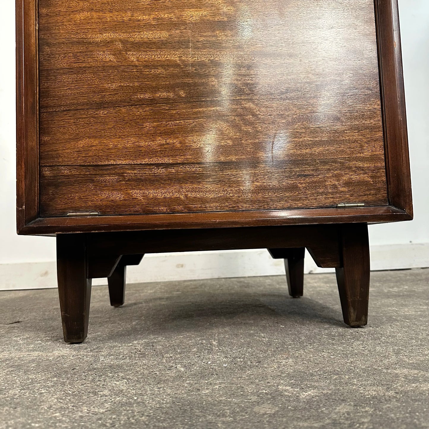 Milo Baughman for Drexel Nightstand