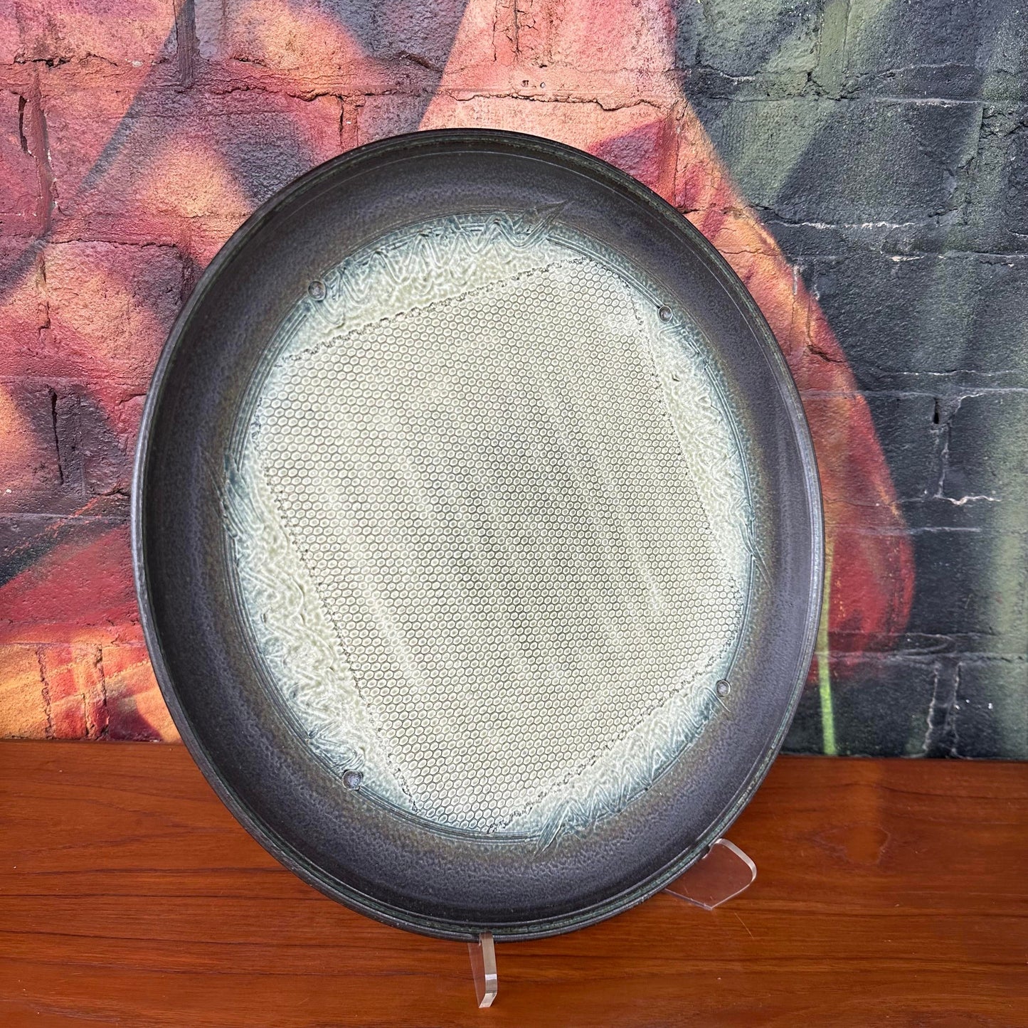 Ceramic Serving Charger Dish