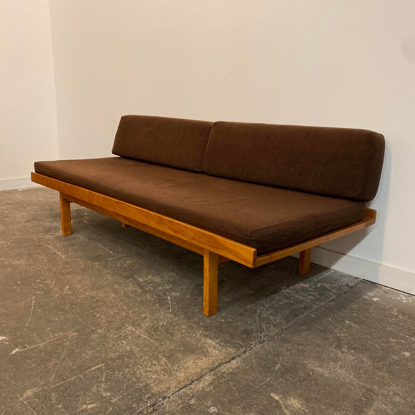 Mid-Century Modern Daybed by Arden Riddle