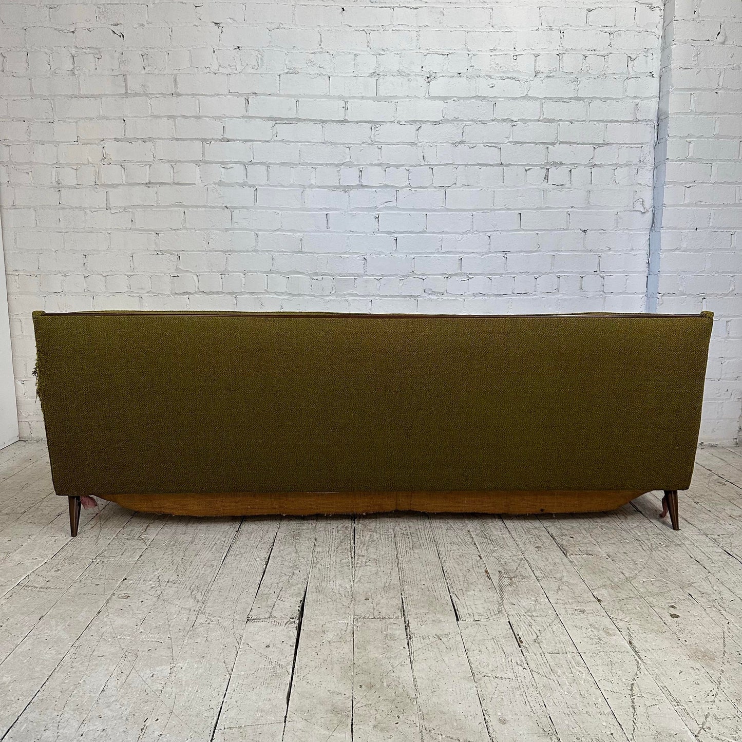 Mid Century Modern Kroehler Avant Designs Sofa