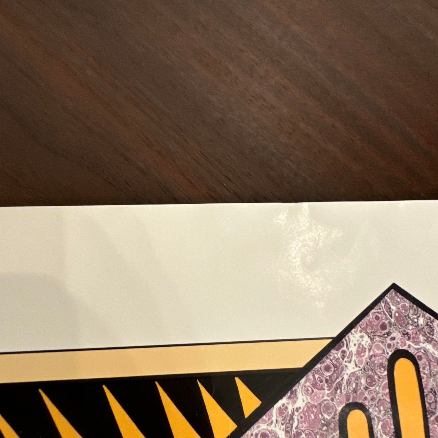 Cleveland Playhouse Theatre 1990-1991 Season Poster Art Deco 90’s