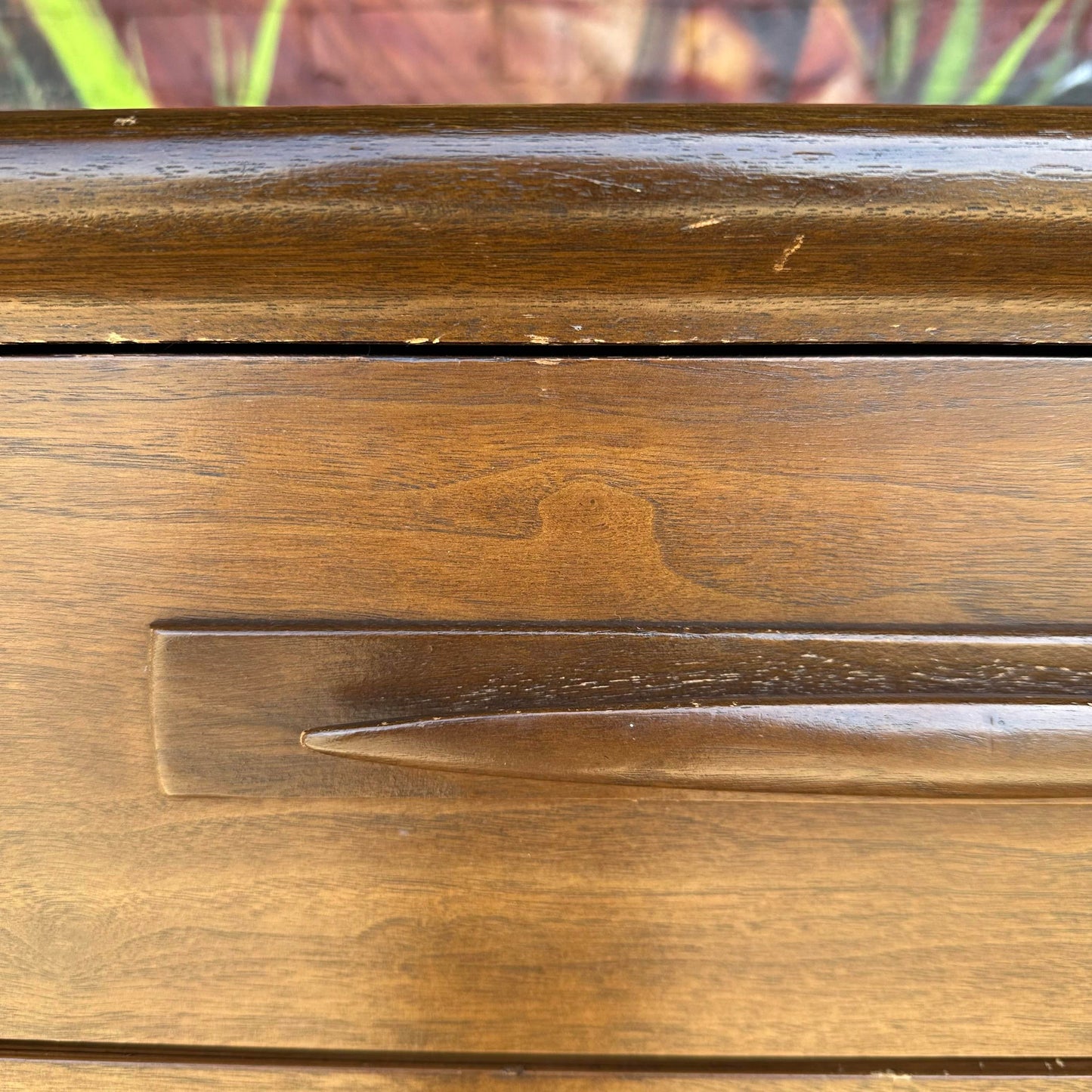 Mid-Century Broyhill Emphasis Highboy Dresser