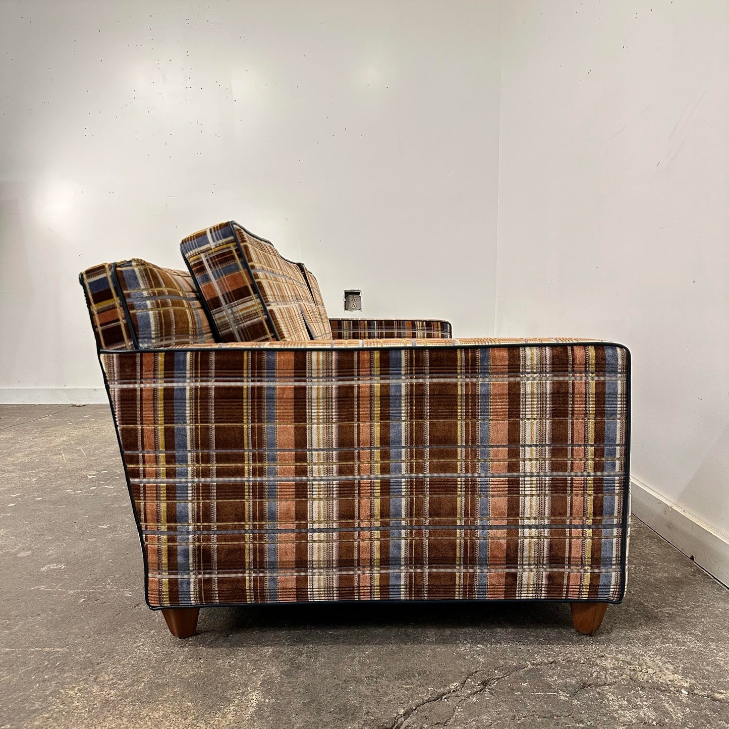 Edward Wormley for Dunbar Reupholstered Sofa