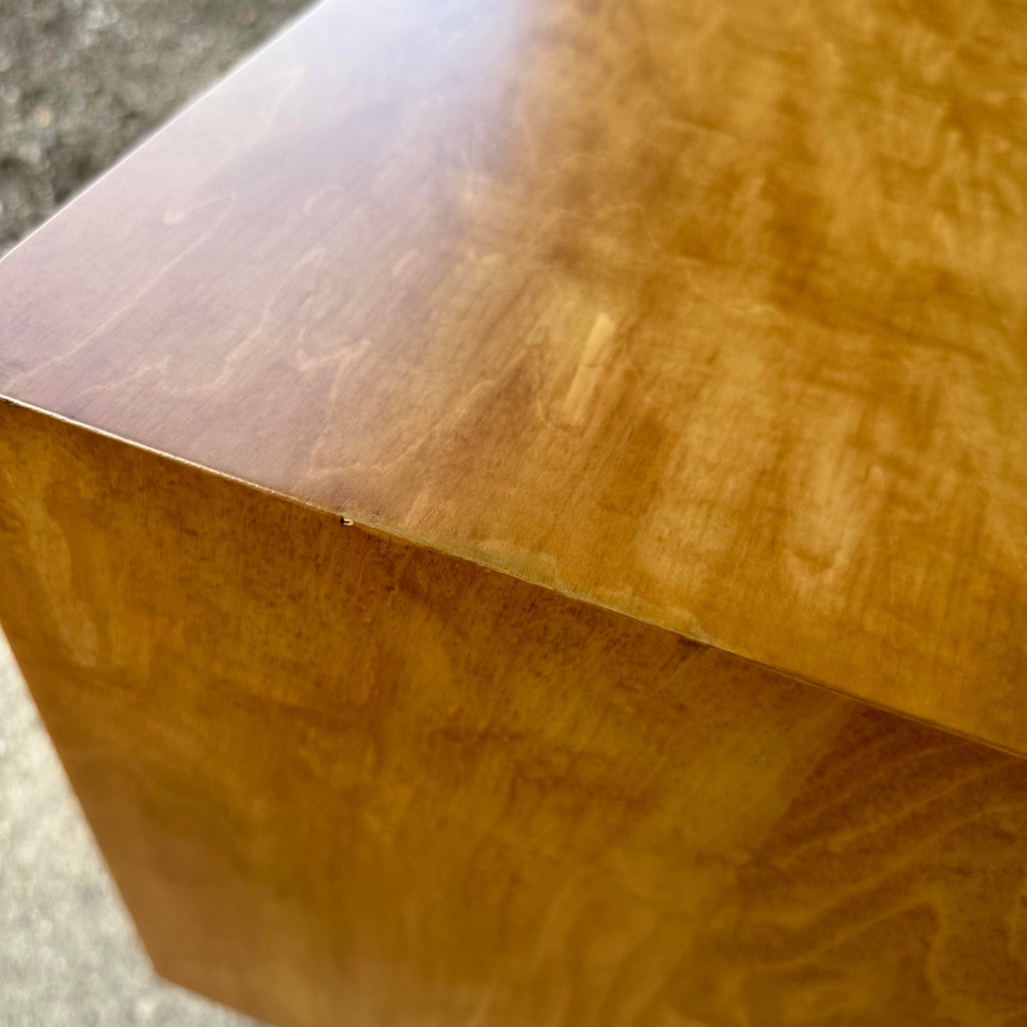 Mid Century Modern Clifford Pascoe Low Cabinet Dresser