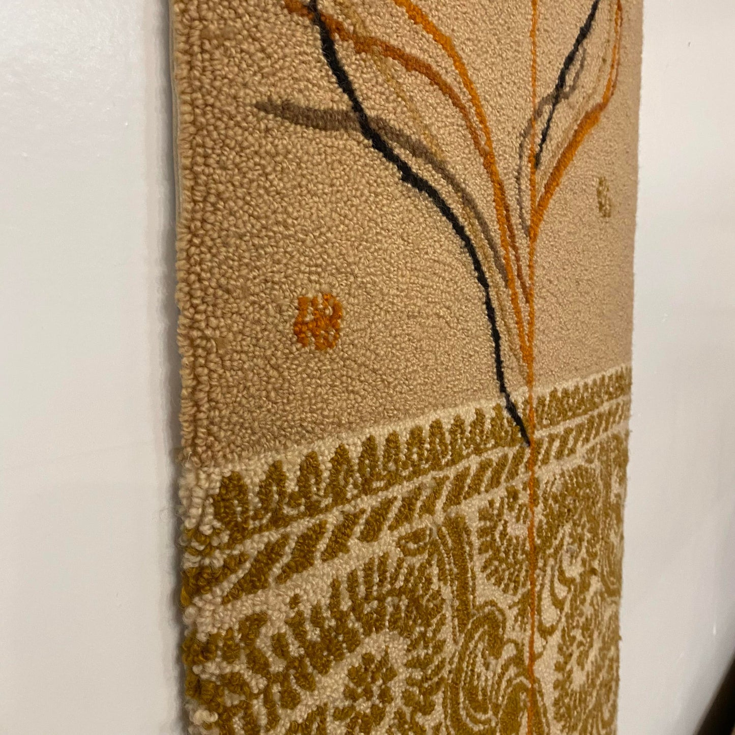 Mid 20th Century Evelyn Ackerman Wall Tapestry Mid Century Design Art