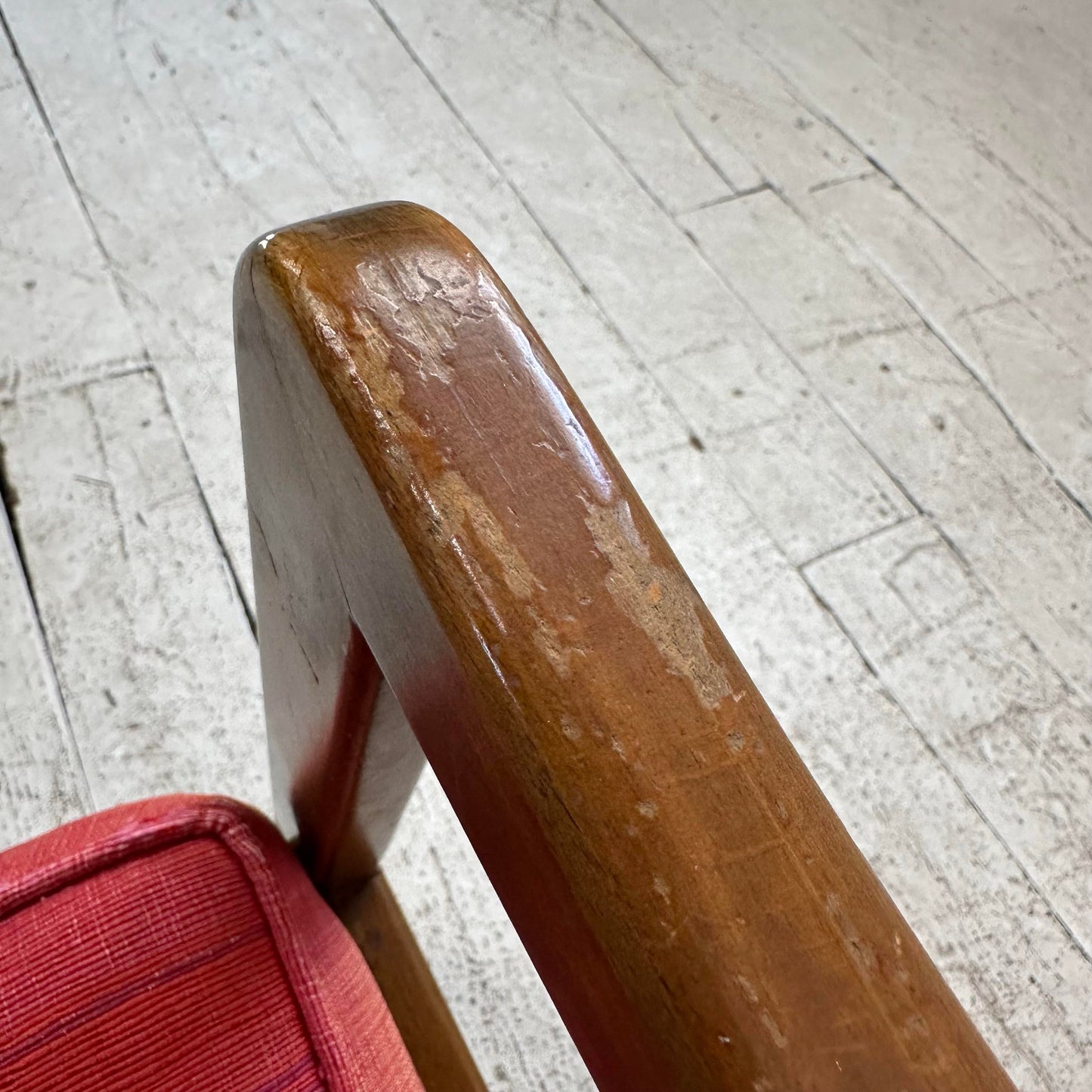 Dux Danish Modern Lounge Chair