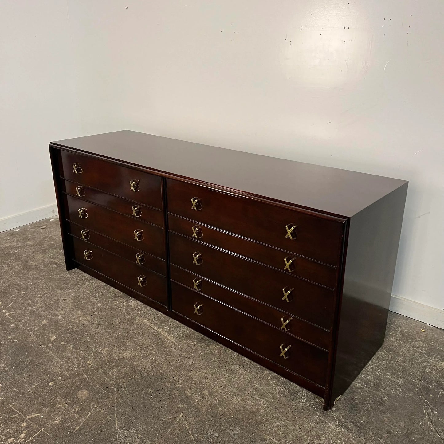 Paul Frankl for John Stuart Inc Chest of Drawers