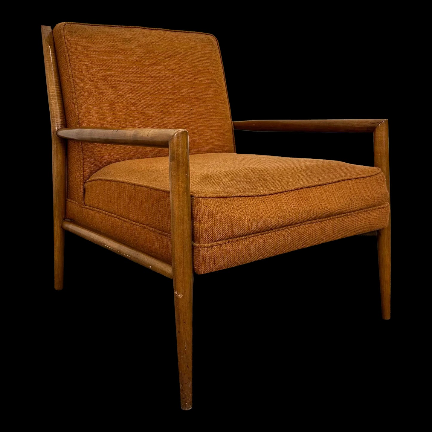 Rare Mid Century Modern Paul McCobb Lounge Chair