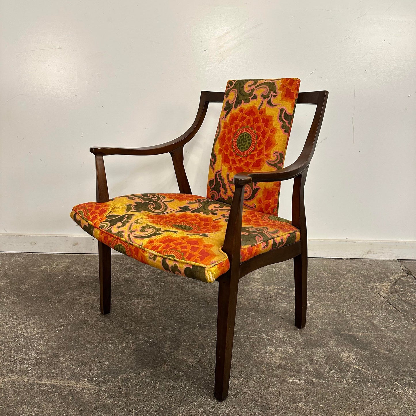 John Widdicomb Mid-Century Modern Dining Chairs Set of 4