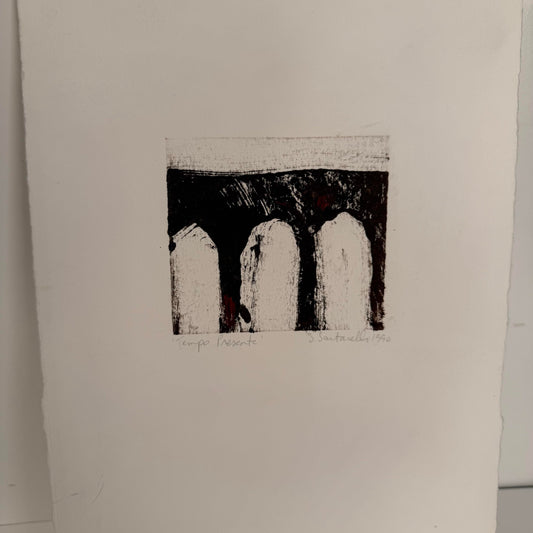 Susan Sartarelli “Tempo Presente” Print