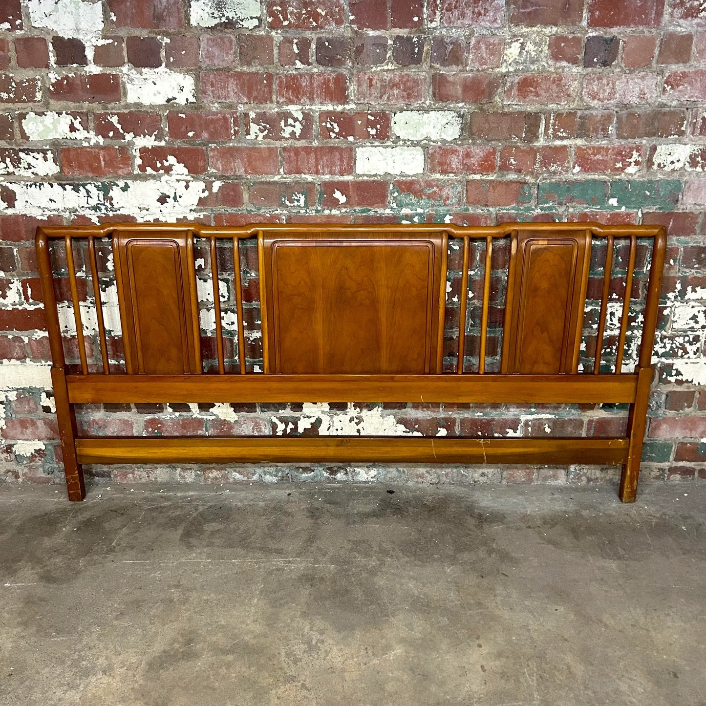 John Widdicomb King Size Headboard