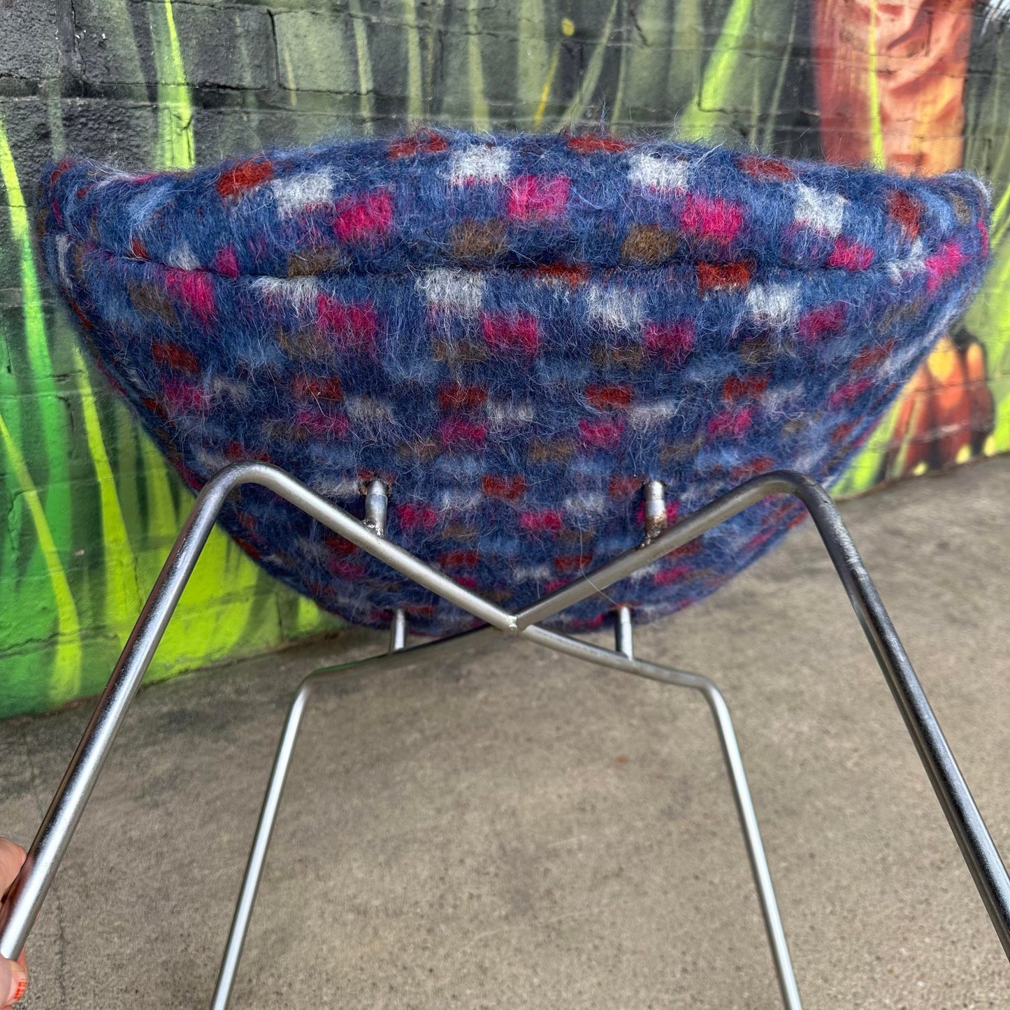 Pair of Arne Jacobsen Pot Chairs
