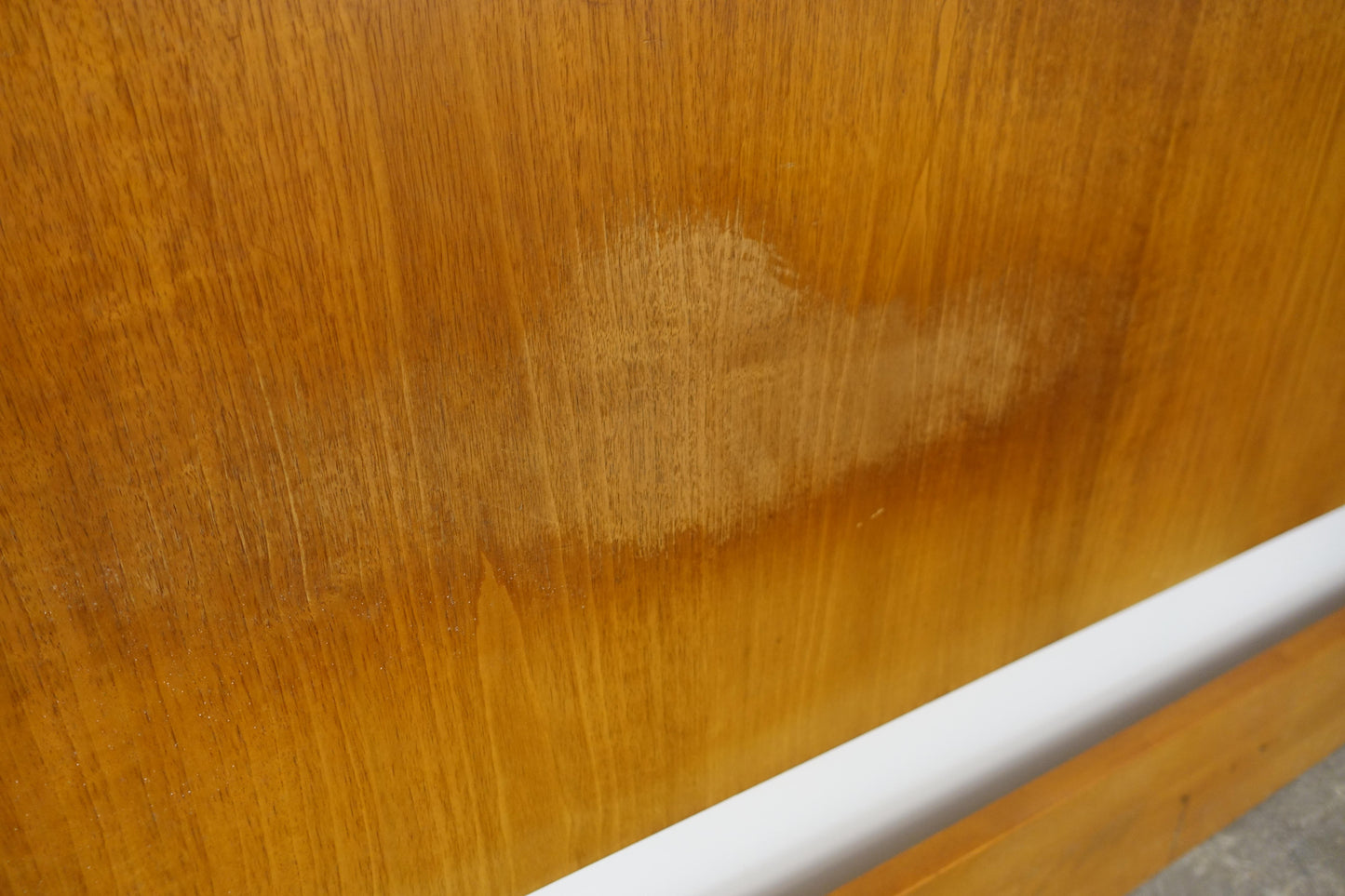 Mid-Century Modern Gibbings King Size Headboard