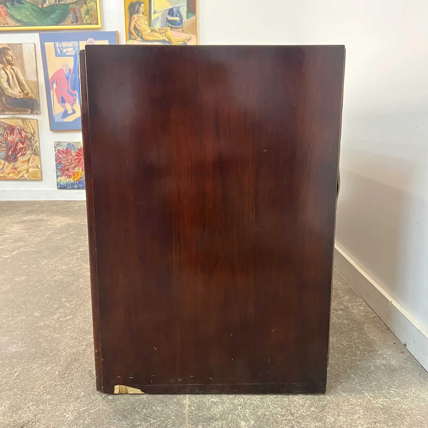 Paul Frankl for John Stuart Inc Chest of Drawers