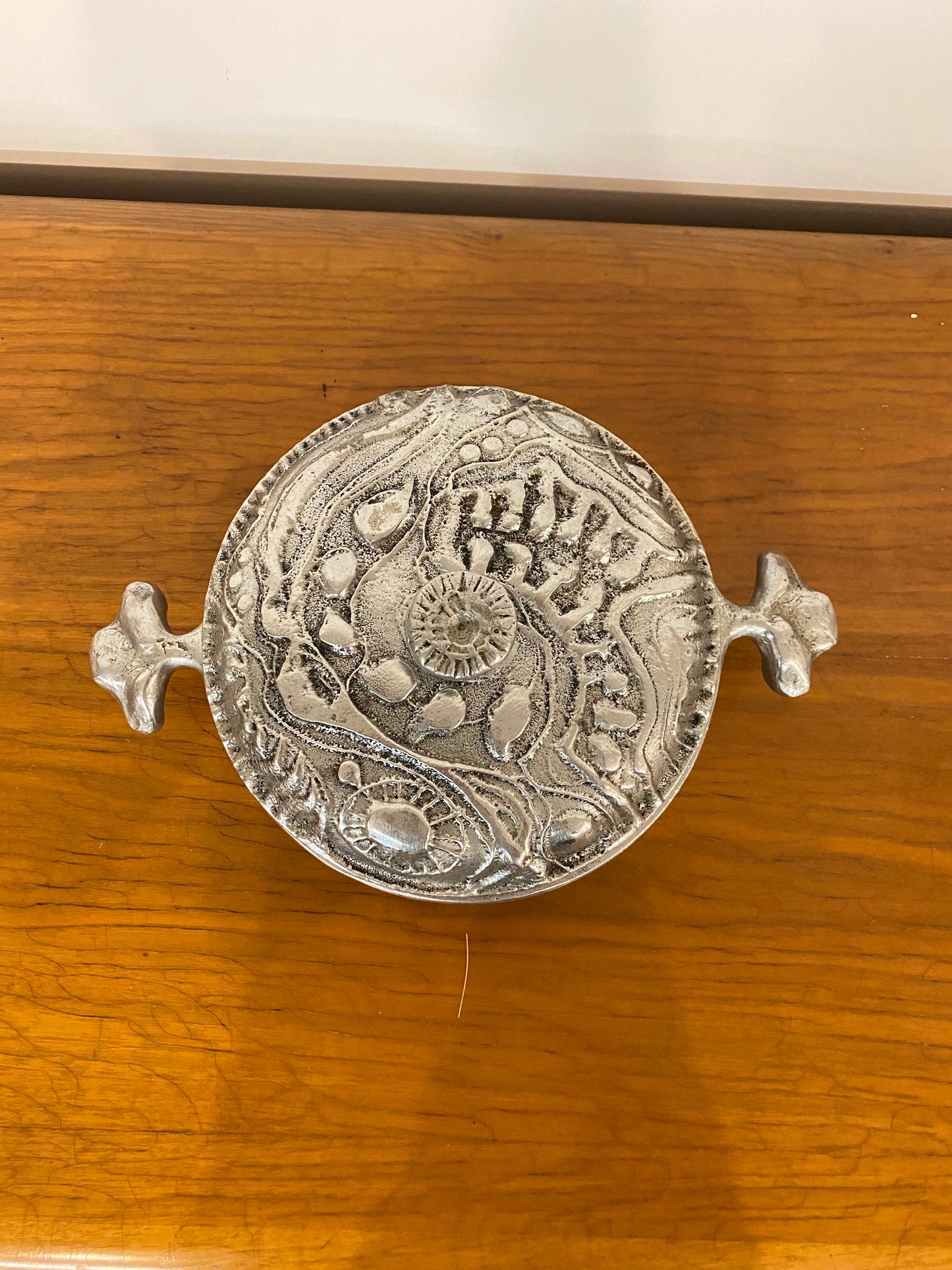 Mid-Century Modern Don Drumm Dish With Lid