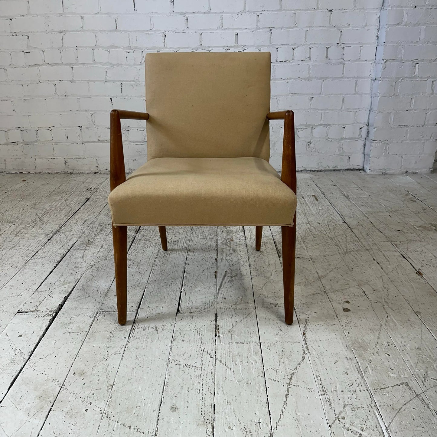 t.h. Robsjohn Gibbings Side Chair
